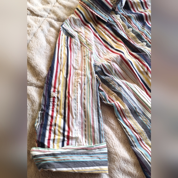 NWOT FDJ French Dressing shirt - Picture 5 of 7